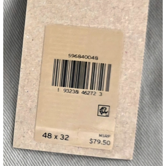 Casual Utility Levi’s 502 Taper Big & Tall Pants Men’s 48x32 Stretch Khaki Twill - Picture 4 of 14